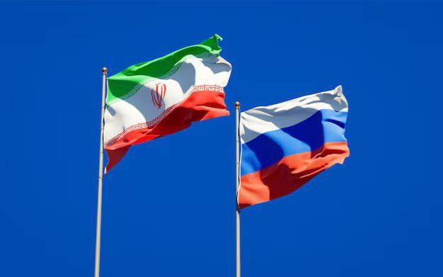 🐦‍⬛️🇷🇺🇮🇷 Vztahy mezi Ruskem a Íránem jsou ve „zlaté fázi“Na zasedání ...